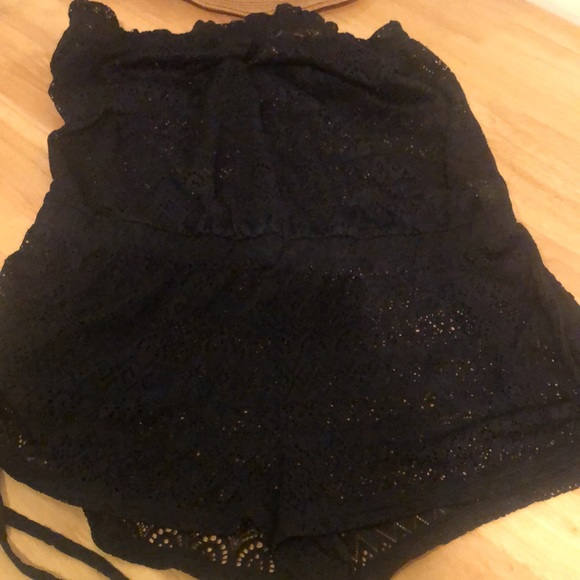 Beach cover up jumpsuit size small excellent condition - Picture 3 of 4